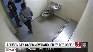 Attorney general's office takes over Addison County criminal cases