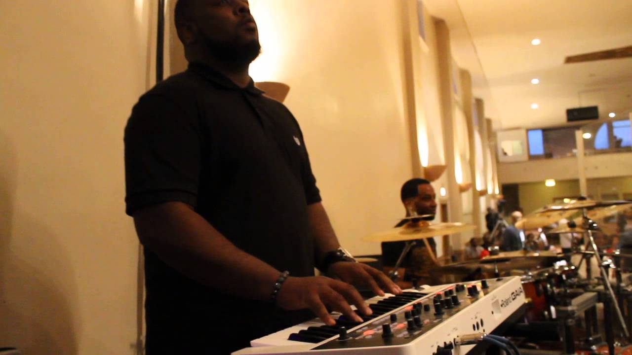 St. James Band YouTube