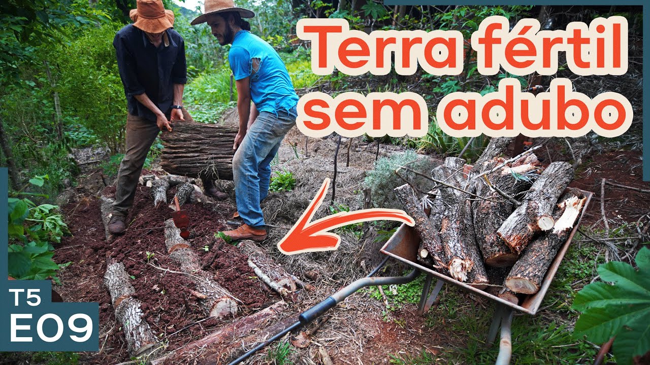 Como fazer canteiro permanente pra horta