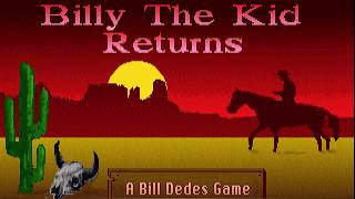 Longplay: Billy the Kid Returns (1993) [MS-DOS]