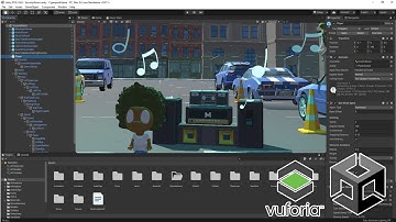 How to make an AR portal with Spatial Audio in Unity in 2 Hours | | Unity Game Engine Tutorial
