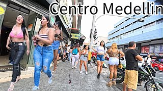 Raw Files and and Uncut Scenes of Veracruz El Centro Medellin Colombia