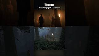 Scars Hanging Wlf Compared .