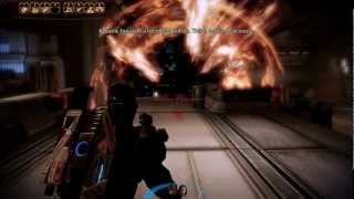 Mass Effect 2 Blackstorm Singularity gun-Omega
