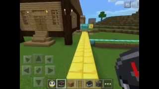 Обзор На Обновление Minecraft Pe 0.8.1