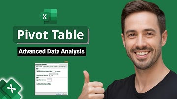 Excel PivotTable: Insert Pivot, Add Slicers, Group Data FAST!