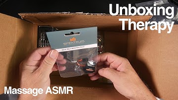 ASMR Unboxing Therapy - Axial Capra