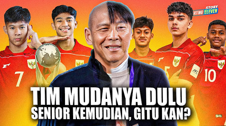 Garuda Muda Mengguncang Dunia! Indonesia Tembus Piala Dunia U-17 Lewat Jalan Terhormat!