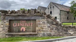 The Glenlivet Distillery - A Tour