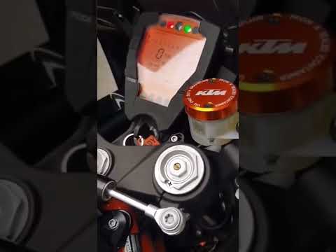 KTM RC8 |