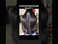 Powerful Hair serum