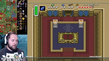 ALttP Randomizer - Casual Guide to Dungeons (Agahnim