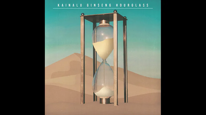 Kainalu - Ginseng Hourglass