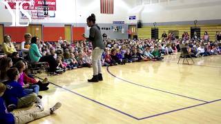 Self Harming & Cutting in Elementary Schools (Please Watch)