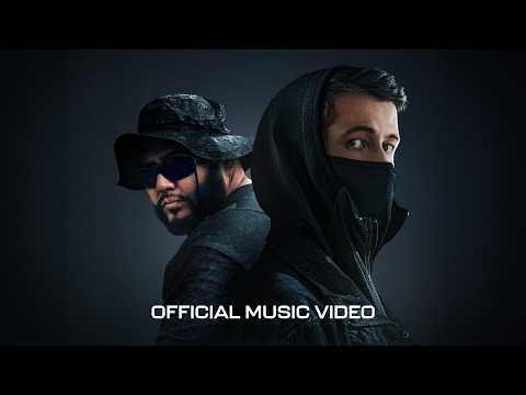 Frank Miami Alan Walker Jay Kalyl David Muguercia Mi Fe Official Music Video