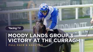 Vidéo de la course PMU AL SHIRA'AA RACING MEADOW COURT STAKES