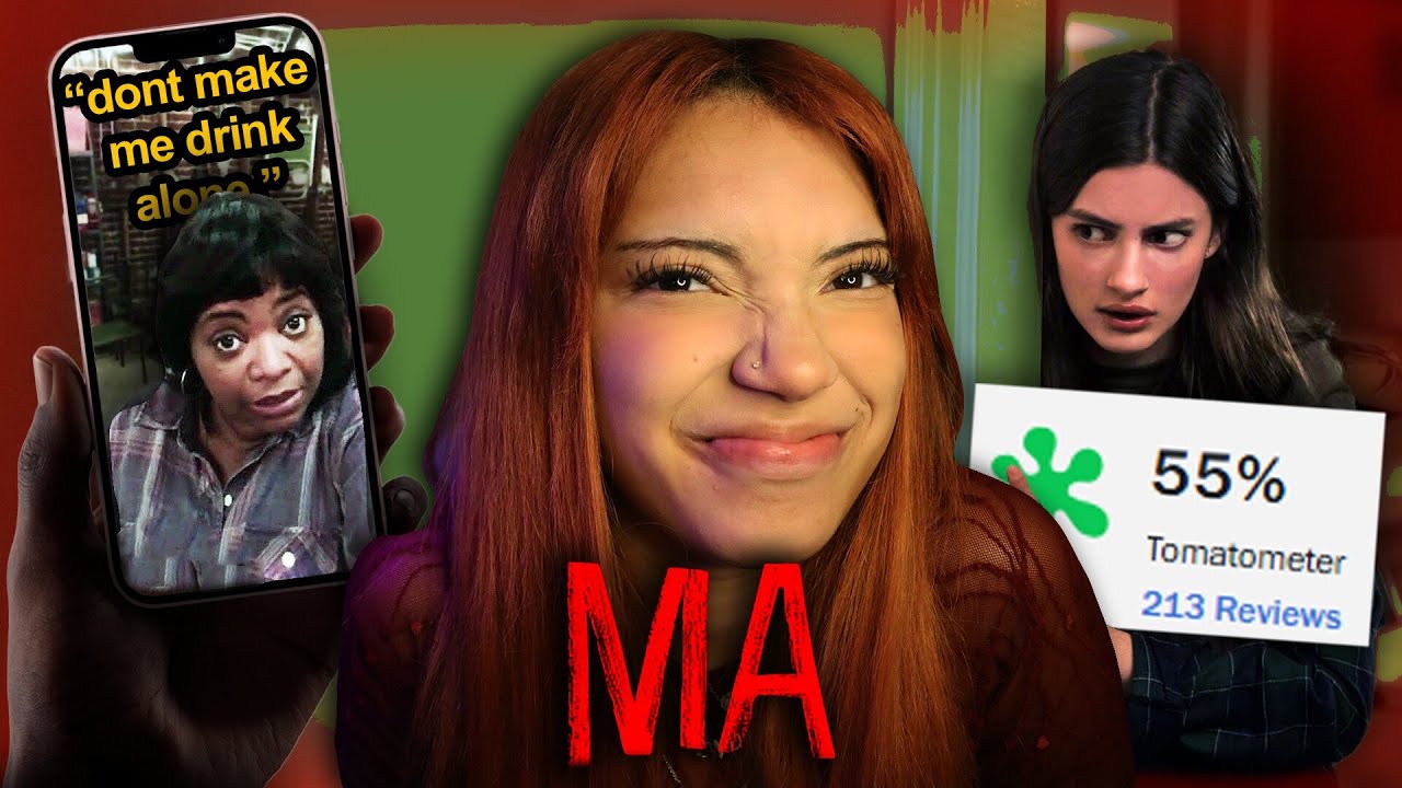 «Мама» — самый смешной фильм ужасов, который когда-либо существовал.