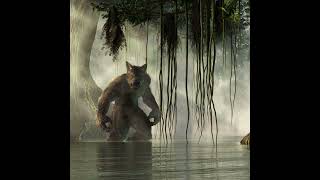 The Rougarou: Louisiana’s Cajun Werewolf, Catholic Curses, and the Monster in the Swamp | Ep 26