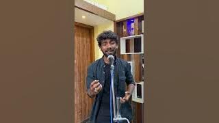 Maalaimangum neram | Male version | Arul Pragasam