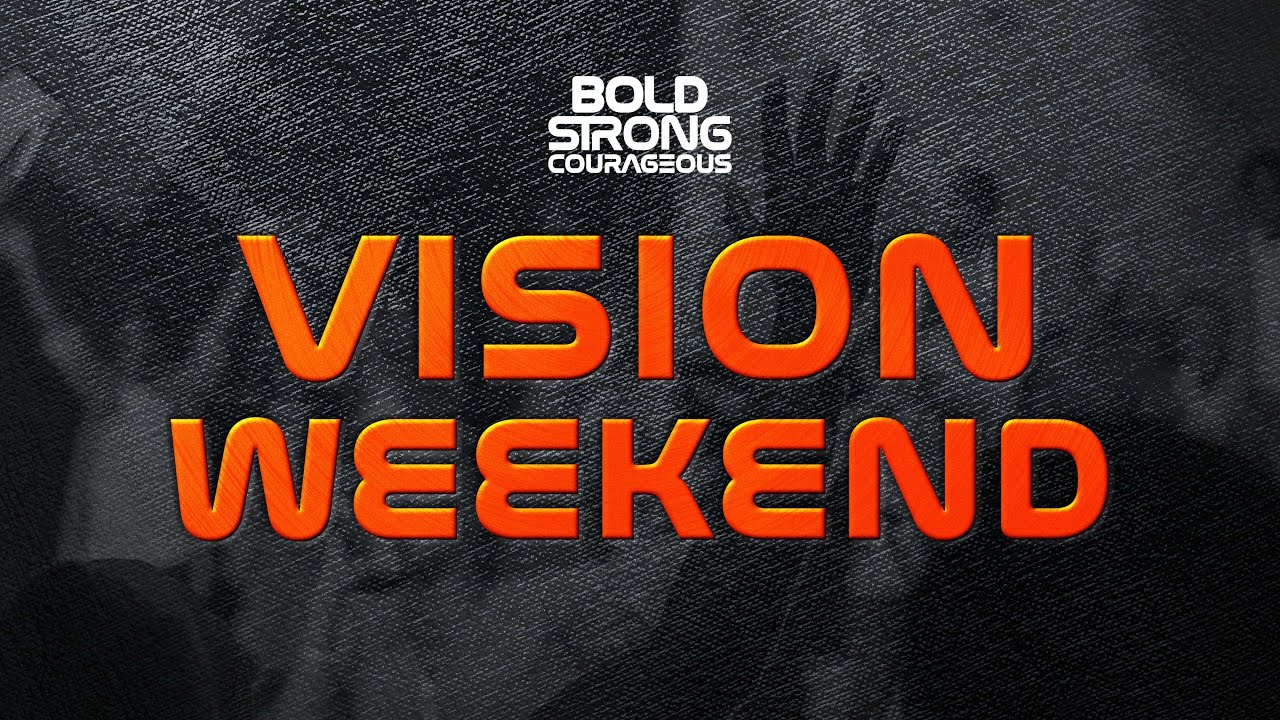 Vision Weekend - YouTube