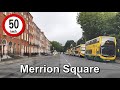 Dash Cam Ireland - Merrion Square, Dublin