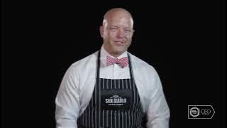 Scott Porter | Founder, CEO & Chief Churro Officer | San Diablo Artisan Churros