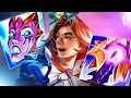 VOCÊ PRECISA JOGAR DE LILLIA ASSIM SE QUISER SUBIR DE ELO! | LoL Wild Rift