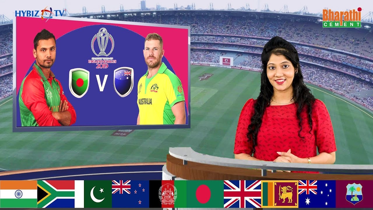 cricket quick pay Australia vs Bangladesh Match Prediction World Cup 2019 | Pooja Jainn