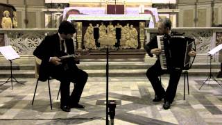 V. Monti: Czardas (Avi Avital and Ivano Battiston) chords