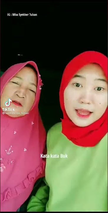 Cari mantu n8h. Story WA dan tik tok 30 detik lucu yang mengesankan
