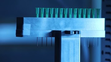 Meet our robo chemist