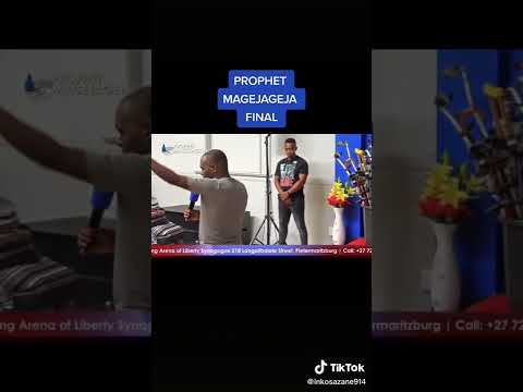 gv dem Profet Magejageja