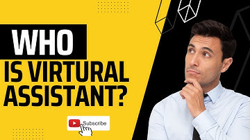 Who is Virtual Assistant? | How to make money as Virtual Assistant on Amazon? | Online Earnings
