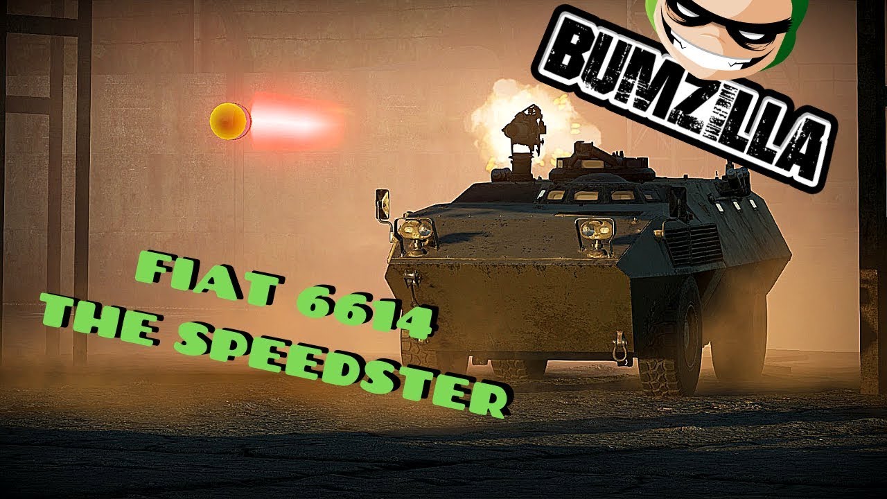 Fiat 6614 war thunder