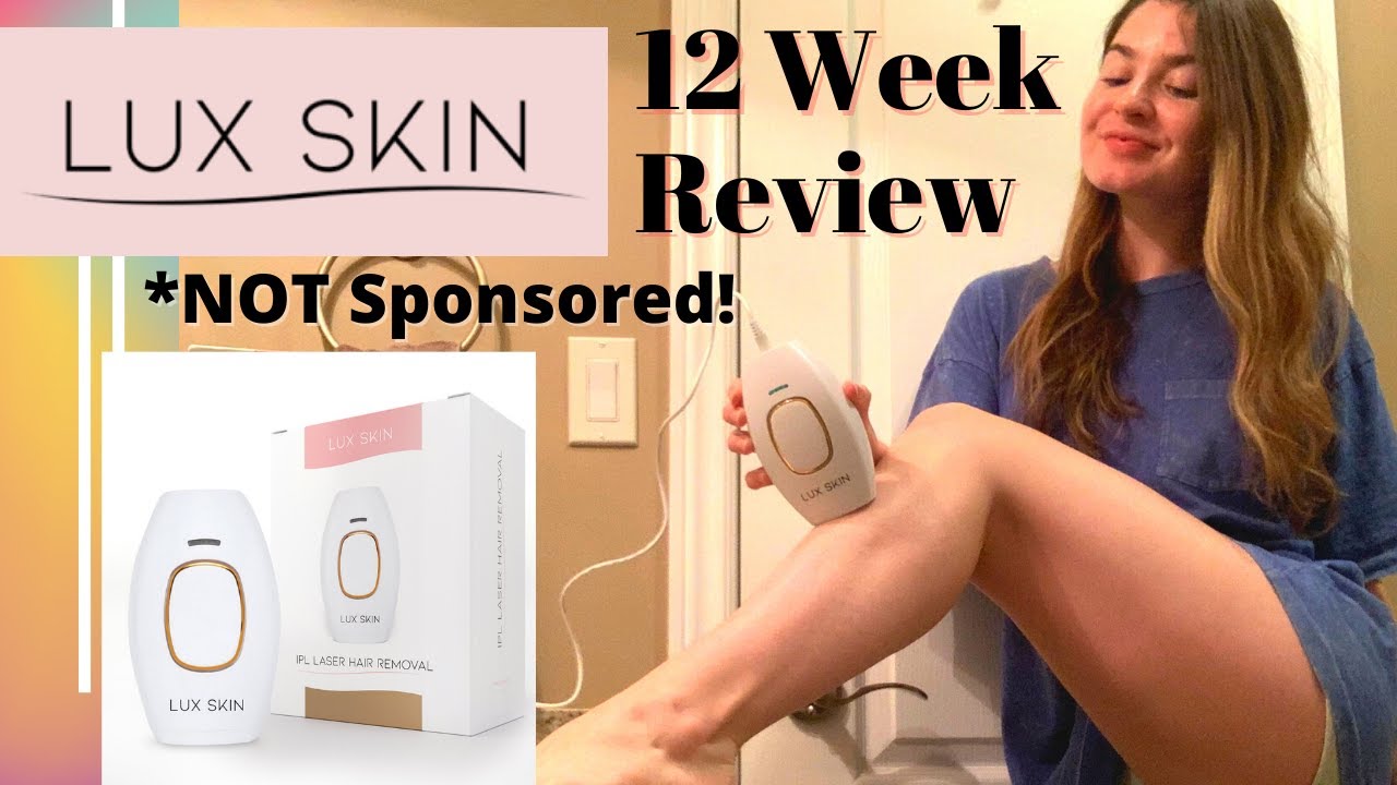 LASER HAIR REMOVAL AT HOME? IPL Unboxing, Review & Demo: Braun Silk Expert  Pro 5 