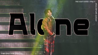 [4K] 250816 Alone _ 남우현(NAM WOO HYUN) _ {TREE HIGH SCHOOL} _ 식목일5 in SEOUL _ Day 1