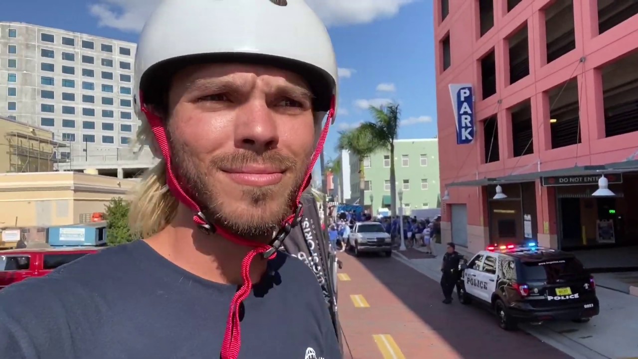 "I love Ride Nature because...."