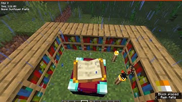 Forgiving Enchanting Table 1.15.2 & 20w09a (1.16) Fabric Mod Overview