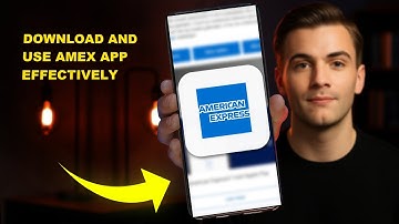 How To Download And Use Amex APP Effectively (2025 UPDATE)