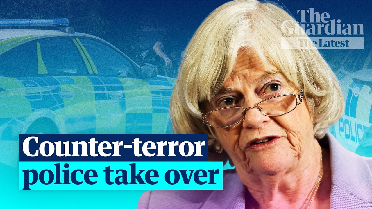 Ann Widdecombe murder investigation taken over by counter-terror police | The Latest