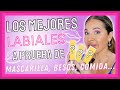 Los Mejores Labiales INDELEBLES que NO MANCHAN tu cubrebocas | Maskproof Lipsticks for mature lips