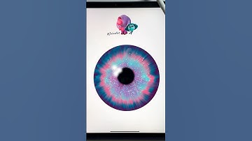 Embarrassment and Envy Eye | Inside Out 2 #insideout2 #embarrassment #envy #cuteart #disneyart