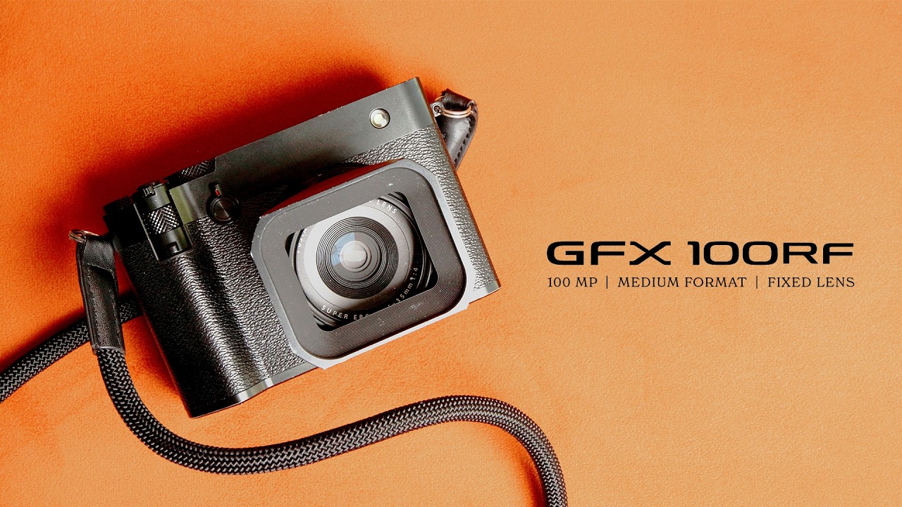 100mb Camera What Nobody Tells You About This 100 Megapixel Camera - YouTube