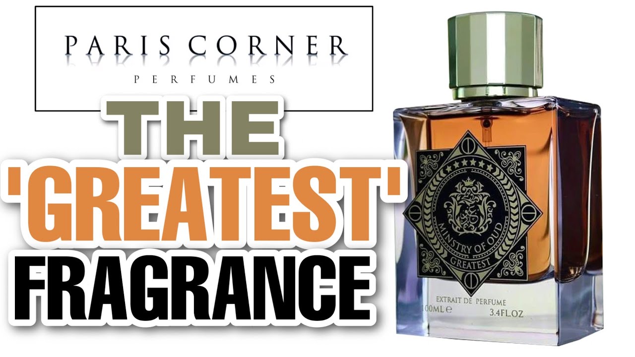 Best Middle Eastern Fragrance ? Ministry of Oud Greatest from Paris