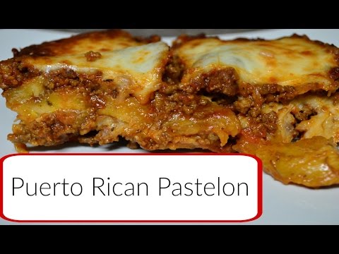 pastelon/puerto-rican-lasagna