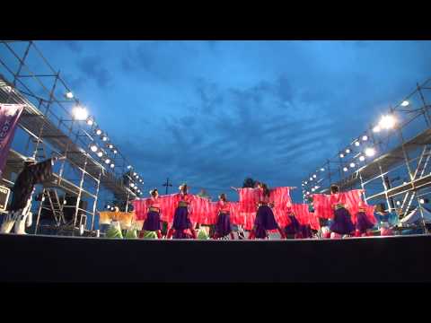 2015あっぱれ祭り　KOUGA彩風舞人ファイナル