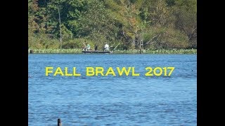 Fall Brawl 2017