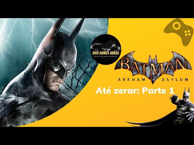 Quanto tempo para zerar Batman Arkham Asylum? – Quanto Tempo Para Zerar???