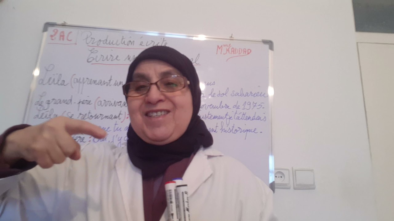 2ème AC:          Production écrite.          Ecrire un texte théâtral pour le jouer.