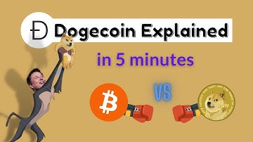 How Dogecoin works - Tech Explained #doge #whitepaper